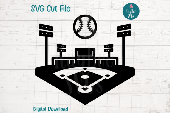 Baseball Softball Diamond SVG Cut File: A Designer’s Real-World Review for Client Projects