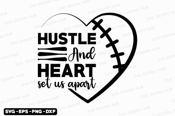 Baseball SVG: Hustle and Heart Set Us Apart – A Crafter’s Honest Review