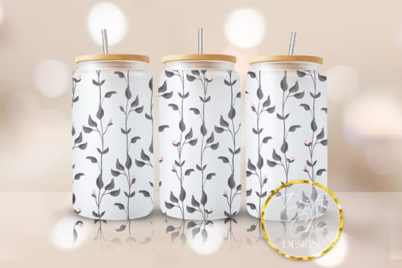 Botanical Libbey Glass Can Design PNG – A Designer’s Honest Review for Real Embroidery Use