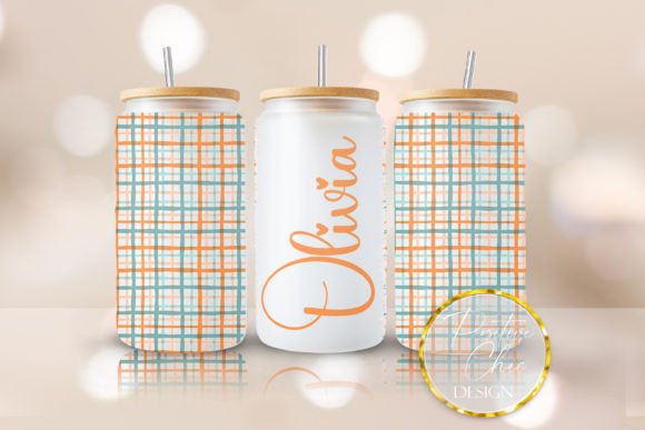 Evaluating the Custom Name Glass Tumbler Wrap Design for Real Embroidery Use