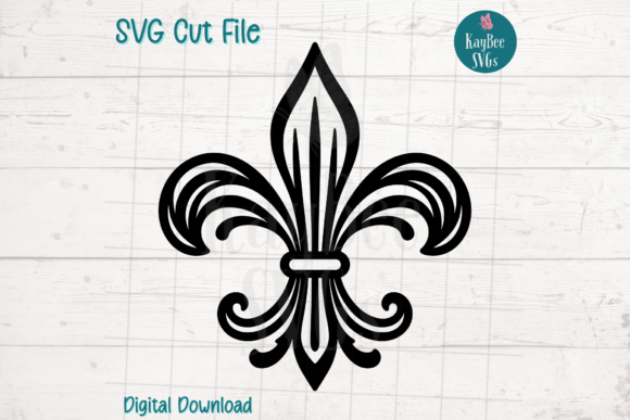 Fleur-de-Lis Mardi Gras SVG: A Craft-Centric Graphic for Bold Branding and Seasonal Design