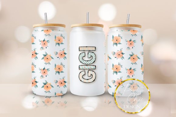 Gigi Libbey Cup Wrap Graphics for Crafts