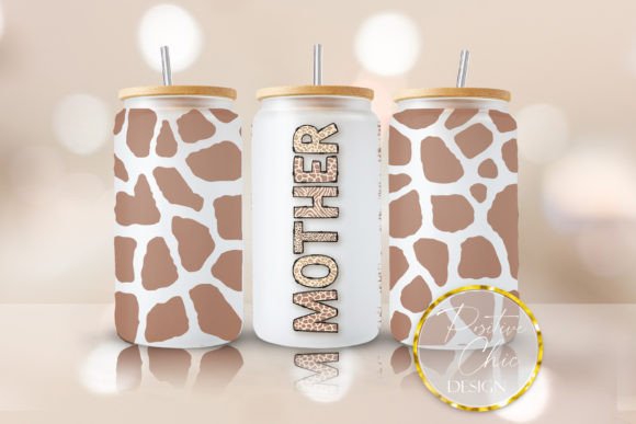 Mother Libbey Glass Wrap Animal Print Review