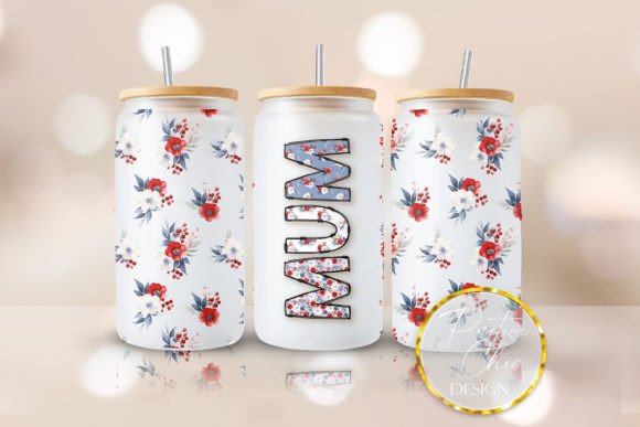 Mum Libbey Wrap: Graphics & Crafts Review