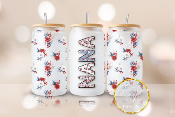 Nana Libbey Can Wrap UVDTF Graphics for Crafts