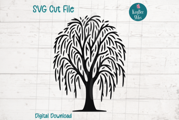 Willow Tree SVG Cut File: A Designer’s Honest Review for Real Embroidery Projects
